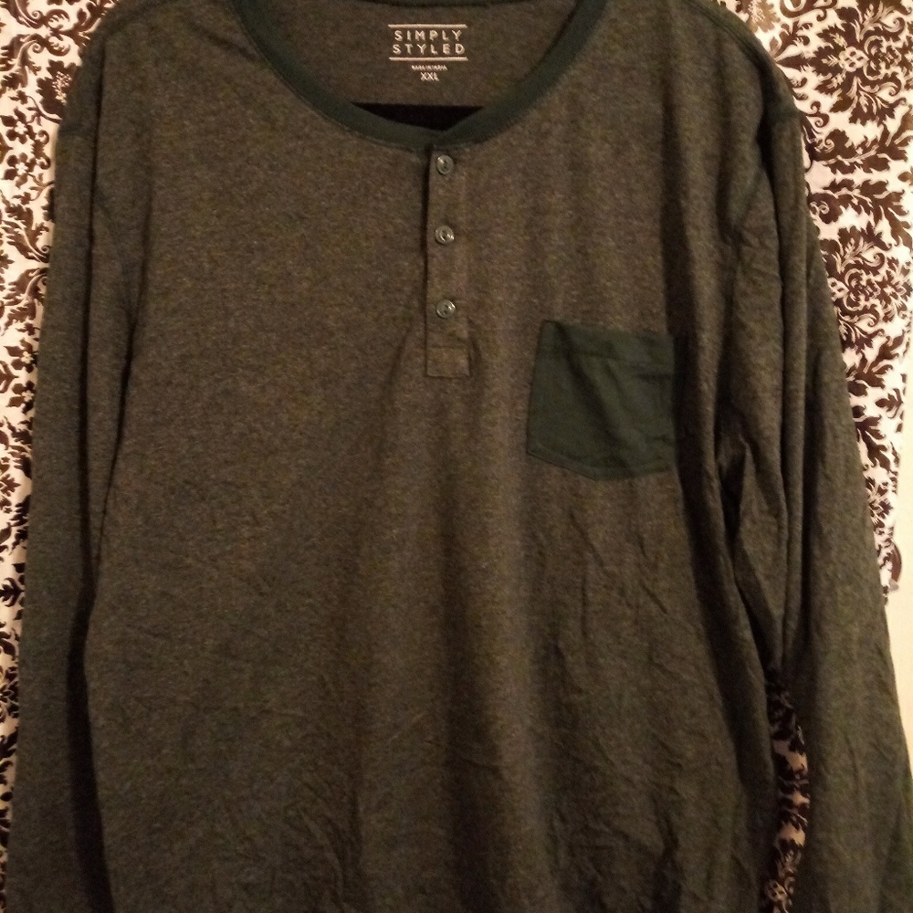 Mens shirt